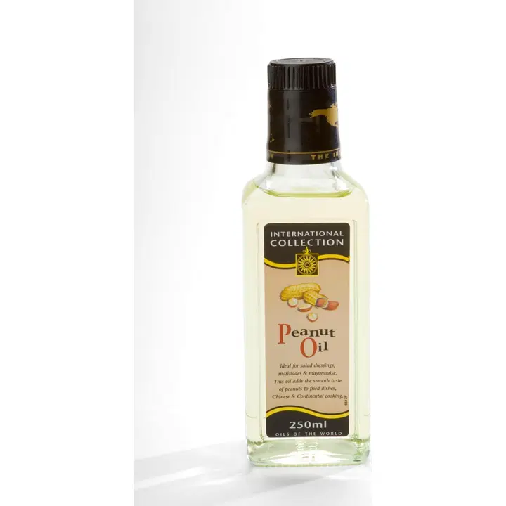 Peanut Oil 250 ml