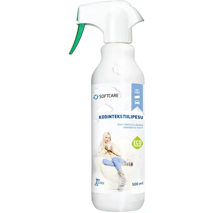 Softcare 500ml Kodintekstiilipesu
