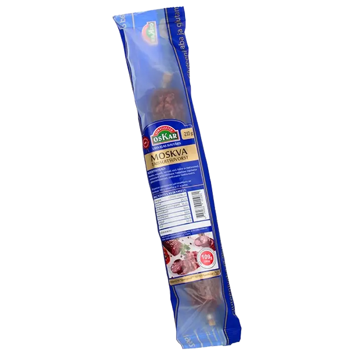 Oskar Täissuitsuvorst Moskva 210G