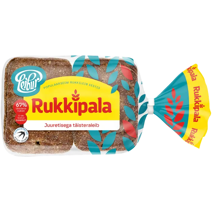 Leibur Rukkipala 330 G