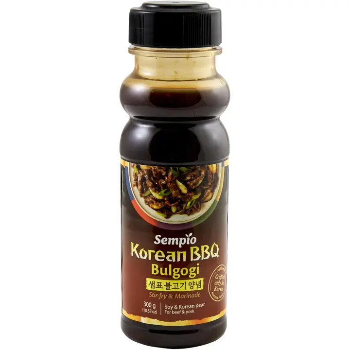 Sempio Korealainen Bulgogi marinadi 300g