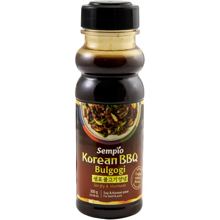 Sempio Korealainen Bulgogi marinadi 300g