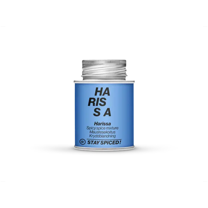 STAY SPICED! Harissa 170 ml - Maustevalmiste