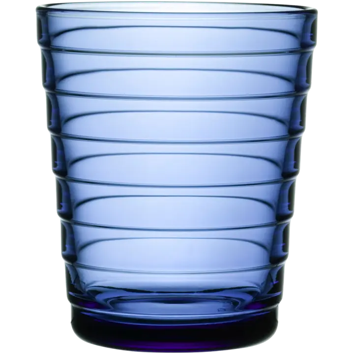 Iittala Aino Aalto juomalasi 22cl ultramariininsininen 2kpl