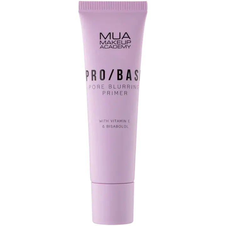 MUA Make Up Academy PRO/BASE Pore Blurring Primer 30 ml meikinpohjustusvoide