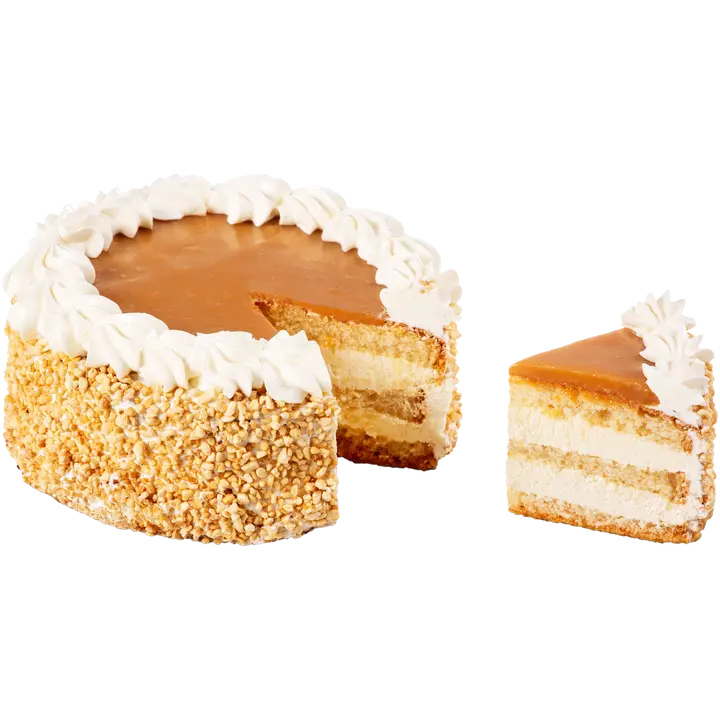 Riitan Herkku Kinuskikakku 700g