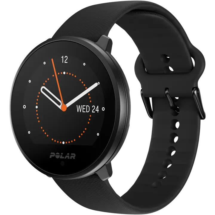 Spordikell Polar Unite, must rihm