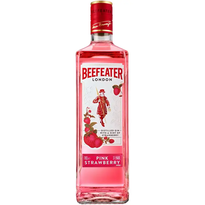 Beefeater Pink Gin 37,5%vol 700ml