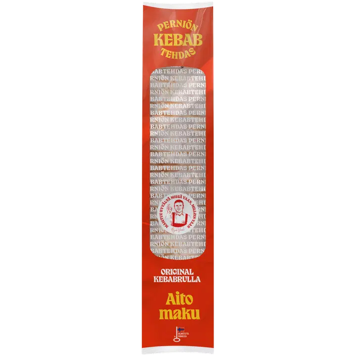 Kebab rulle