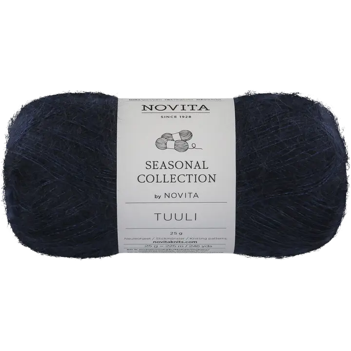 Novita Lanka Tuuli 25g 175