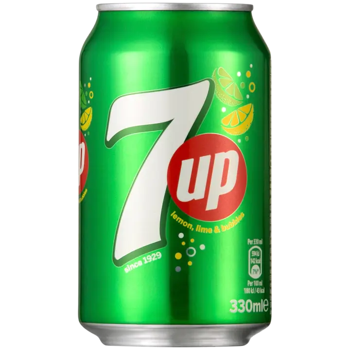 7 up karastusjook 330ml