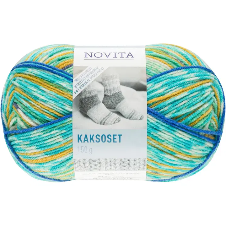 Novita kaksoset 150g ulkosaari 810