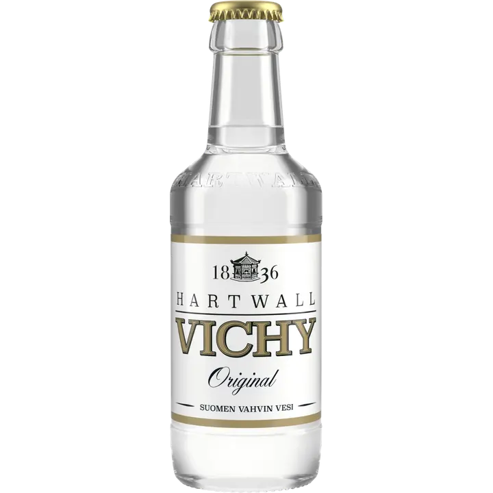 Hartwall Vichy Original kivennäisvesi 0,25 l