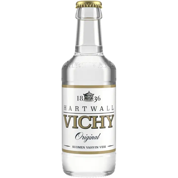 Hartwall Vichy Original kivennäisvesi 0,25 l