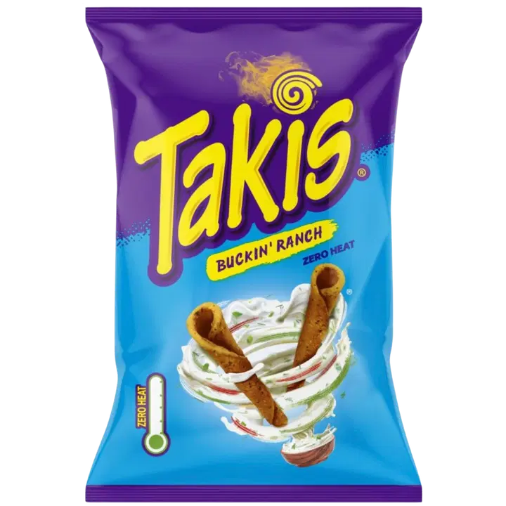 Takis maisikrõpsud 100 g