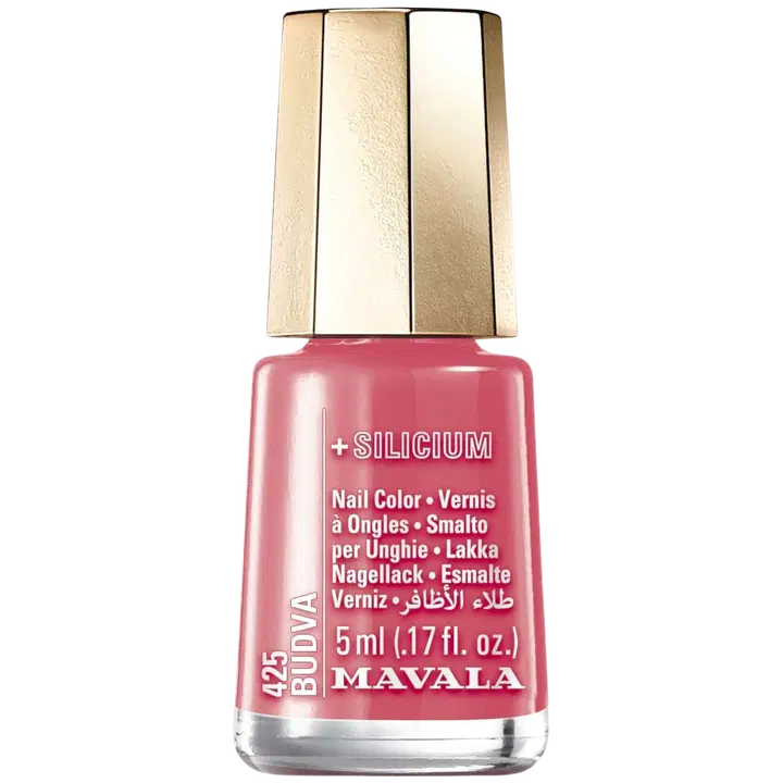 Mavala mini 5ml 425 Budva kynsilakka