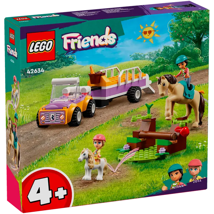 42634 hobuse ja poni treiler