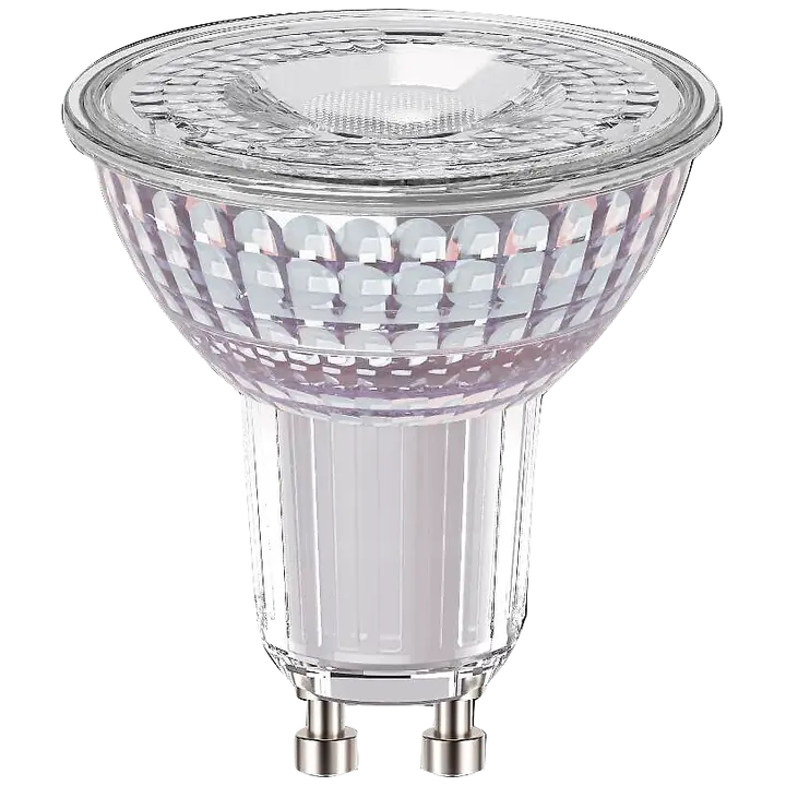Airam LED-lamp 635lm 3000k gu10 36° dim