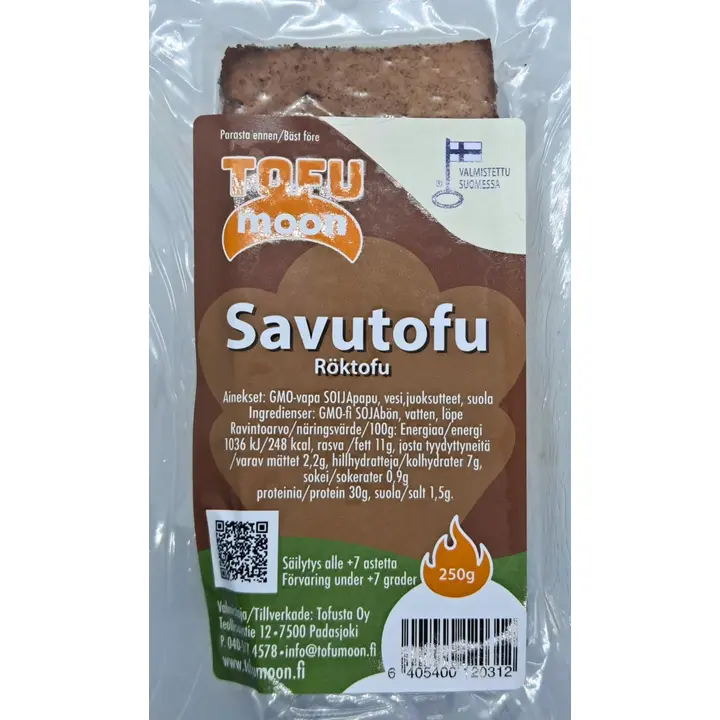 Tofumoon savutofu 250G