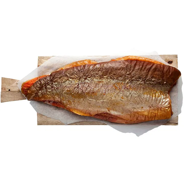 Hyvä Apaja leppäsavukirjolohifilee tupla ~1,7kg