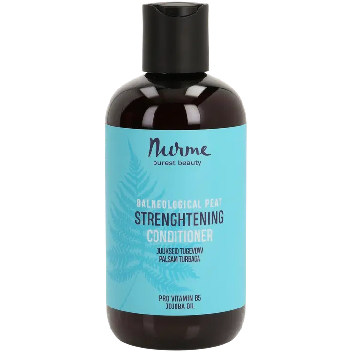 Nurme juuksepalsam looduslik turba 250ml