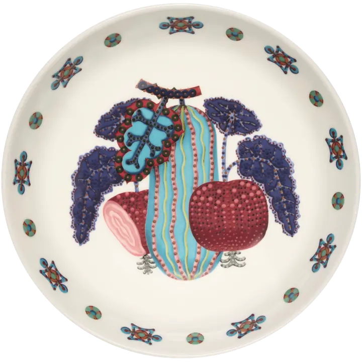 Iittala Taika lautanen syvä 20cm Sato