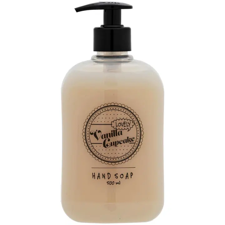 Candy nestesaippua Vanilla 500 ml