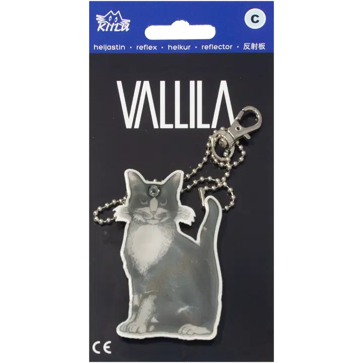 Vallila C Kitties Emo heijastin