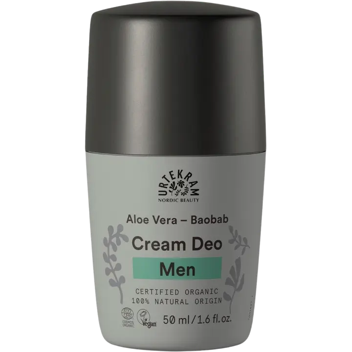 Kreem-deodorant Men Baobab-Aloe 50 ml
