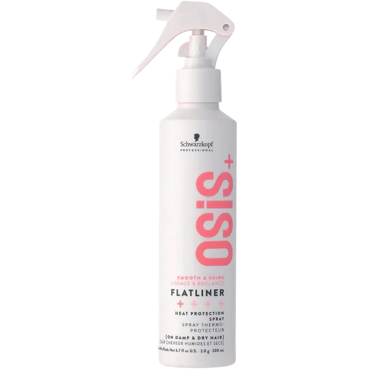 Schwarzkopf Osis+ kuumakaitsesprei flatliner 200ml