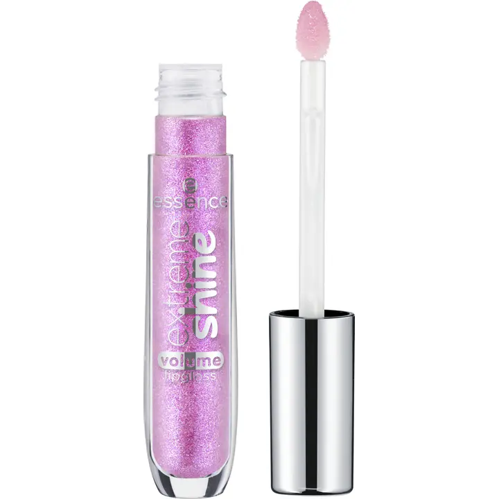 essence extreme shine volume lipgloss 10 Sparkling Purple 5 ml