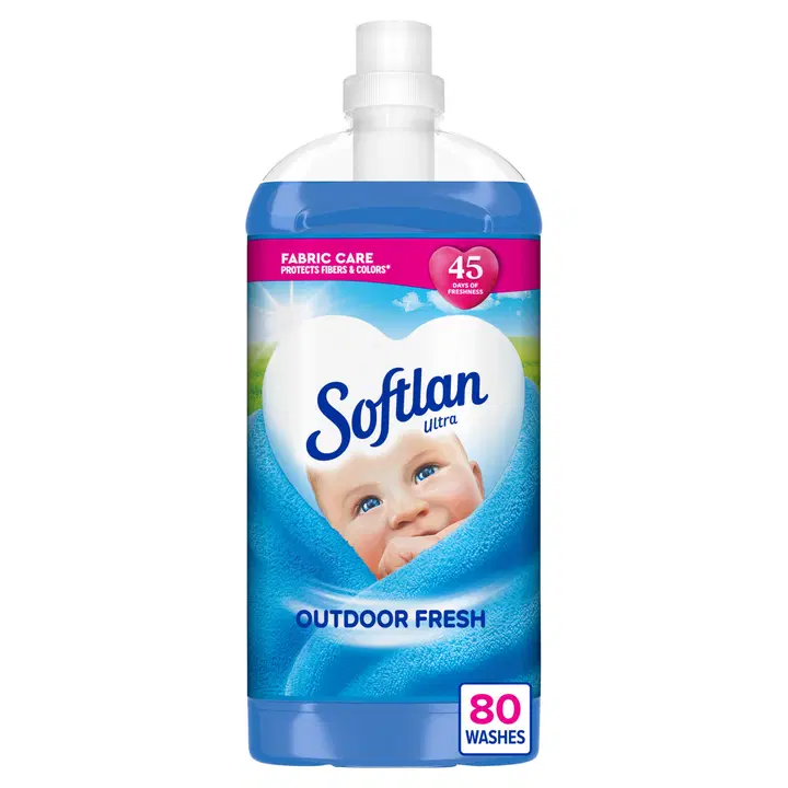 Softlan Ultra Outdoor Fresh huuhteluaine 1200ml