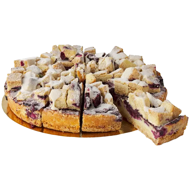 Europicnic Mustikka-blondiekakku 1530g pakaste