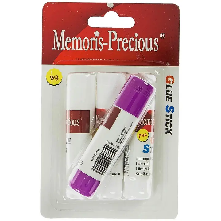 Memoris Precious 3+1 liimapuikko 9 g