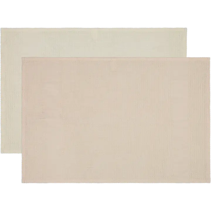 House keittiöpyyhe 2 kpl vohvelikangas 50x70 cm