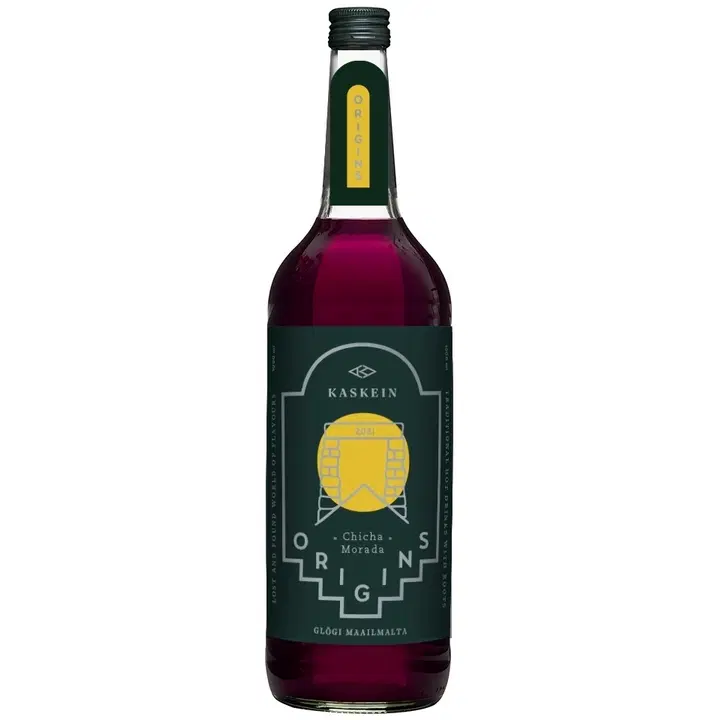 Kaskein Origins Chicha Morada glögi 1l