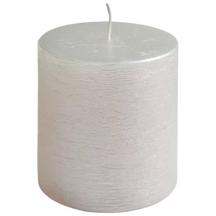 Lauaküünal Spaas Metallik 65h 100x100mm pärlitooni