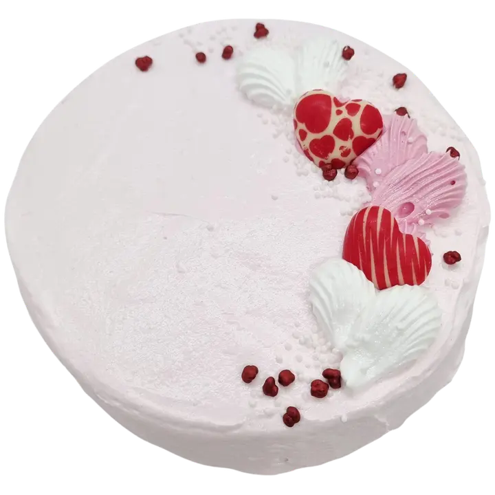 Reval Kondiiter Sefiiritort Jõhvikamoosiga 500 g