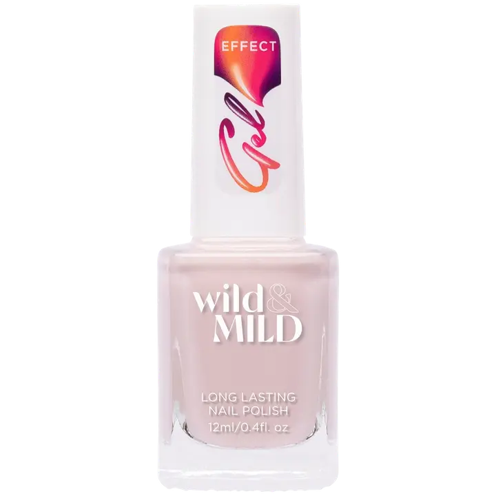 Wild&Mild Gel Effect nail polish GE32 Flawless 12 ml