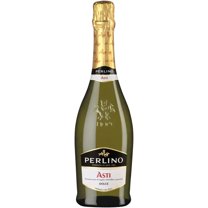 Perlino Asti DOCG Dolce KPN kvaliteetvahuvein 6,5%vol 750 ml