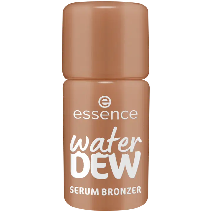 essence water DEW SERUM BRONZER 10 Latte Drop 3.5 ml