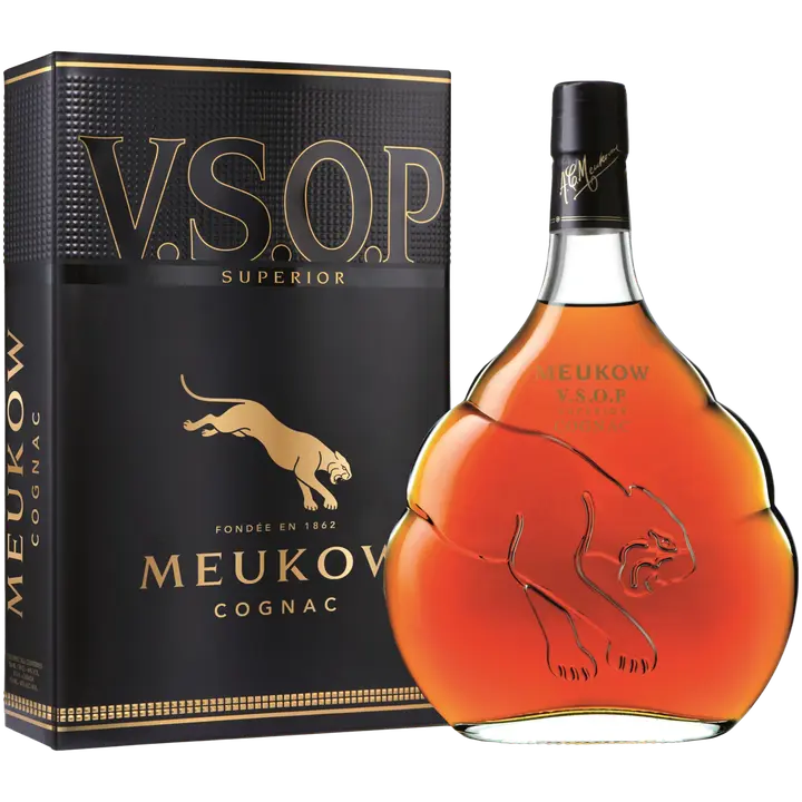 Meukow VSOP Cognac 40%vol 700ml