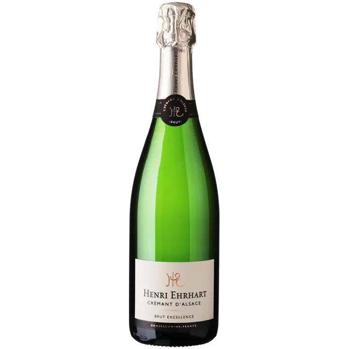 Henri Ehrhart Cremant D'Alsace Brut Excellence KPN kvaliteetvahuvein 12%vol 750 ml