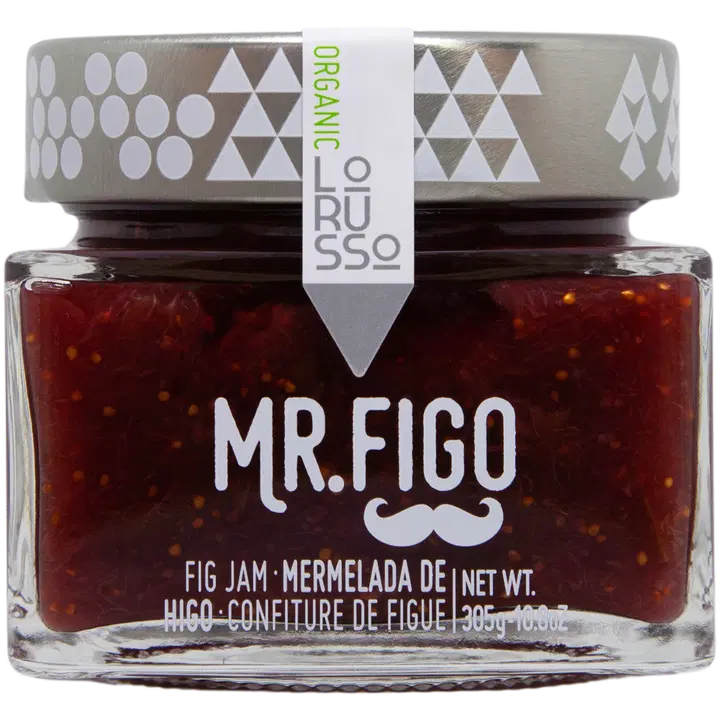 Lorusso Mr.Figo luomu Viikunahillo 305g
