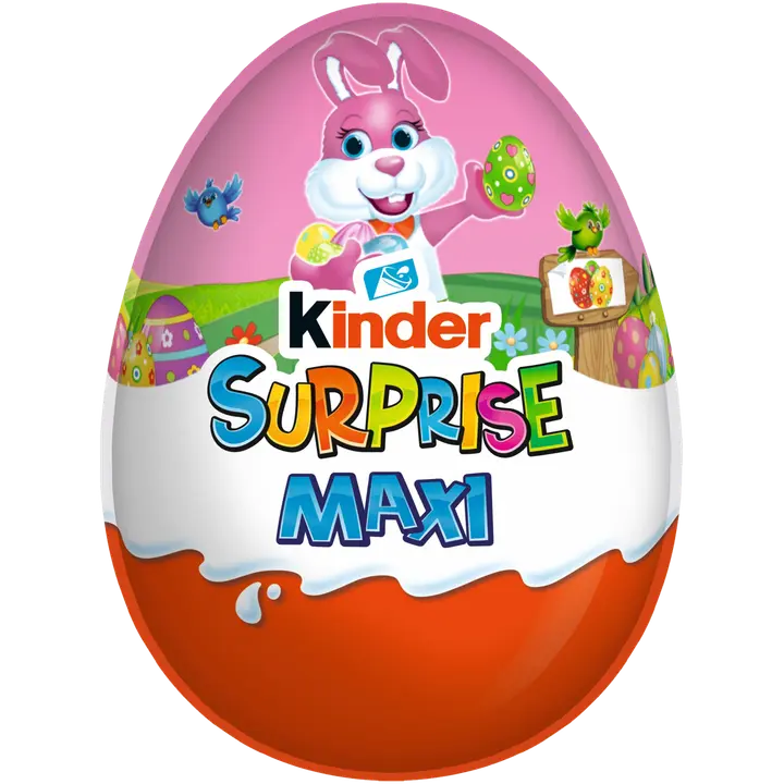 Kinder Maxi üllatusmuna 100g