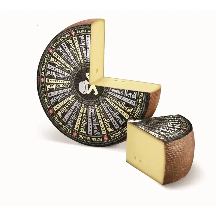 Inter Cheese Appenzeller Extra n7kg