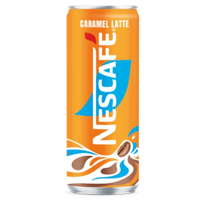 Nescafé Latte Karamelli jääkohv 250 ml