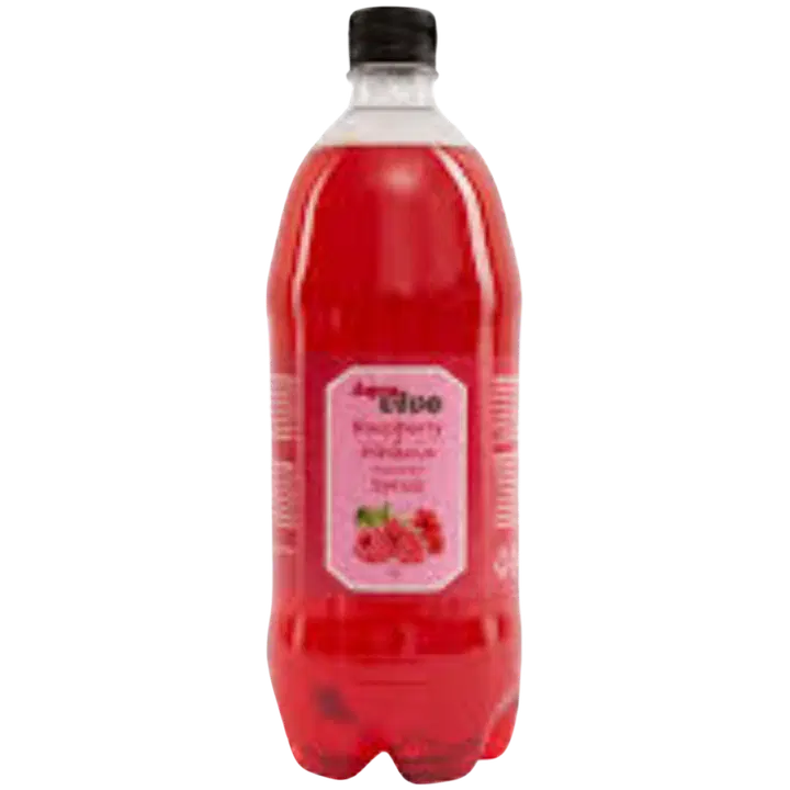 Aqua Vivo vaarika-ja kibuvitsamaitseline siirup 1:7 1l