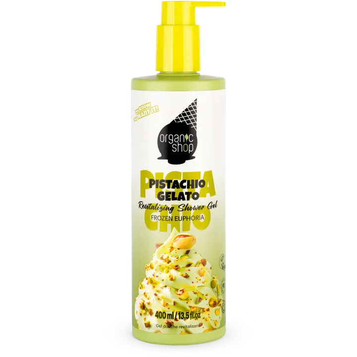 Dušigeel Pistachio Gelato 400ml