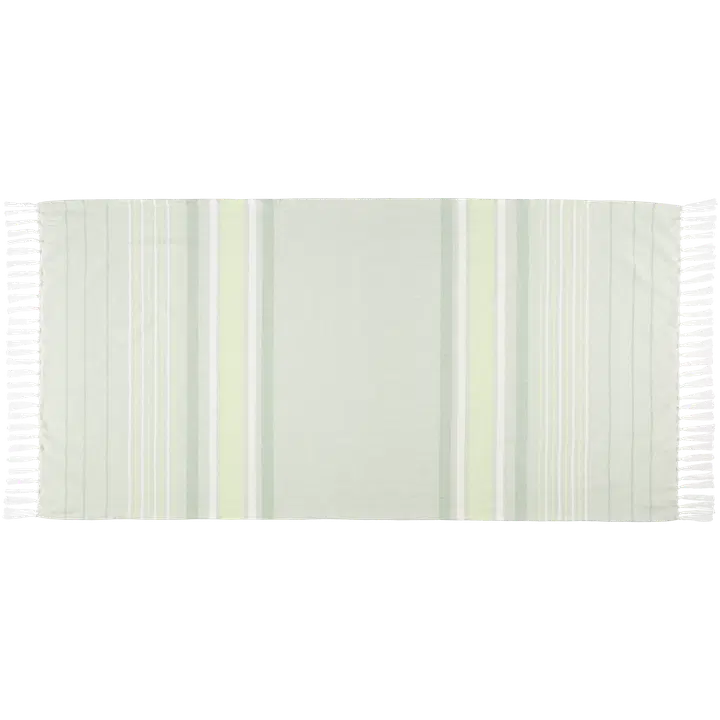 4Living Hamam pyyhe 70x140 cm vihreä